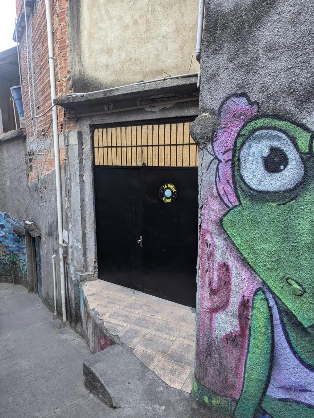 La Boheme Casa Cultural - Santa Teresa Apartment Rio de Janeiro Luaran gambar