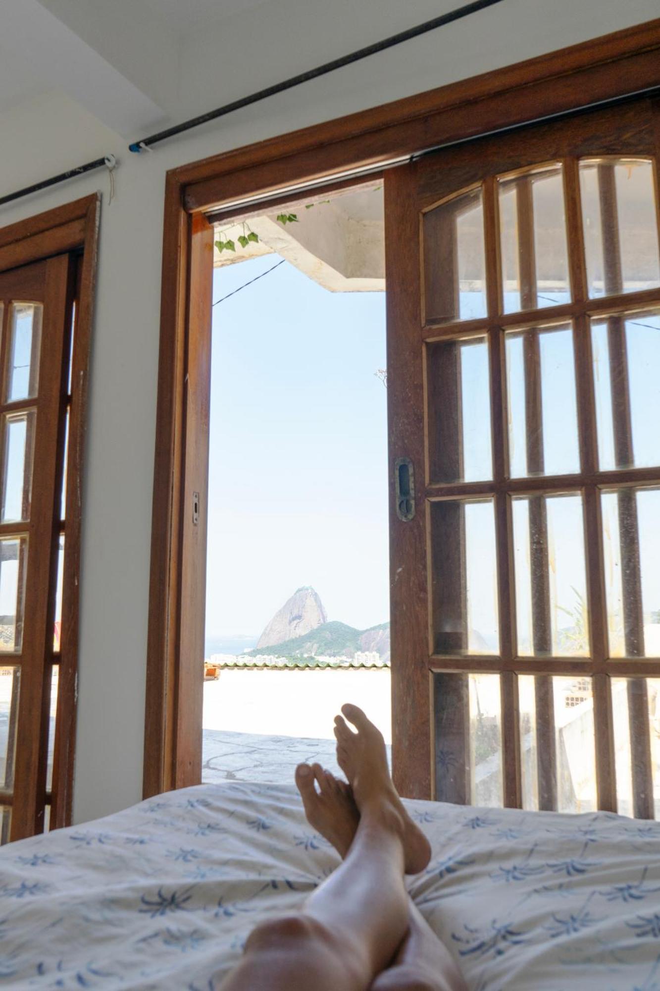 La Boheme Casa Cultural - Santa Teresa Apartment Rio de Janeiro Luaran gambar