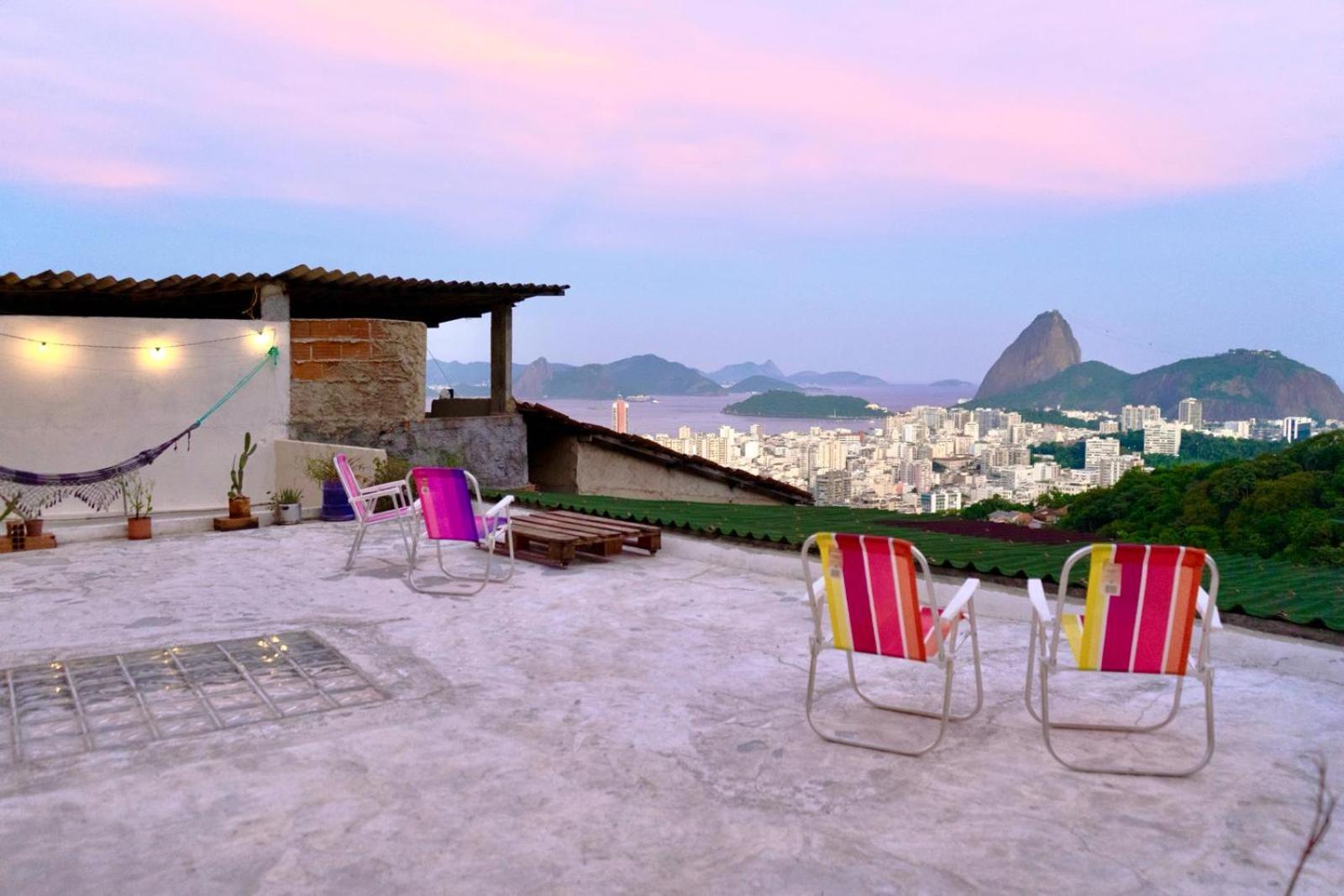 La Boheme Casa Cultural - Santa Teresa Apartment Rio de Janeiro Luaran gambar