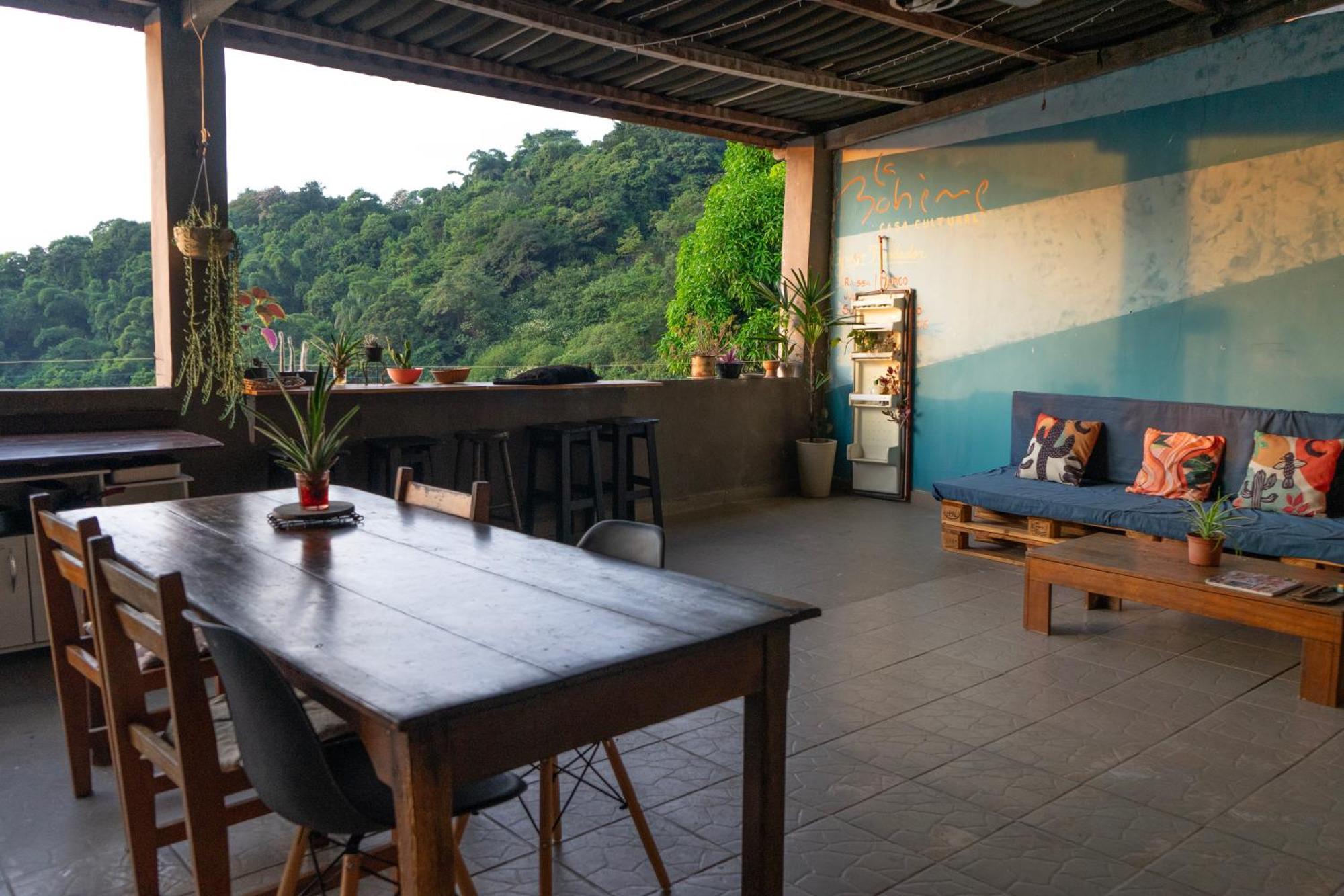 La Boheme Casa Cultural - Santa Teresa Apartment Rio de Janeiro Luaran gambar